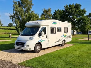 2010 Chausson Allegro 96