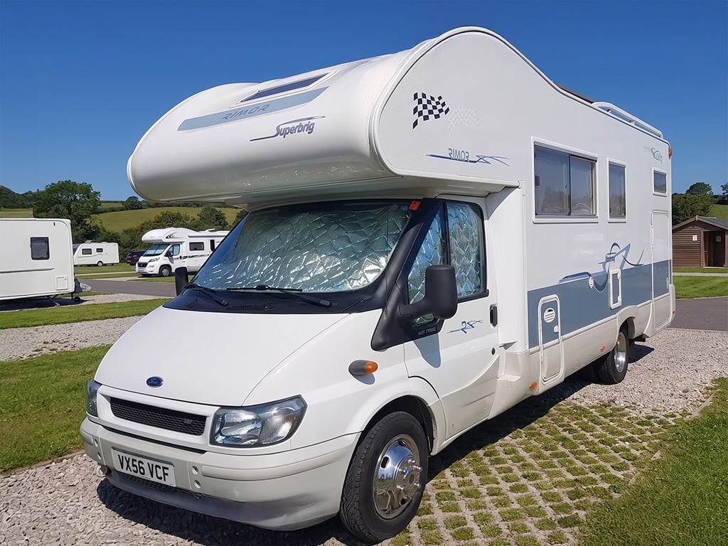 2006 Rimor Super Brig - Image 1