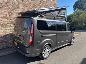 2016 Ford Transit Custom — photo 3 of 39