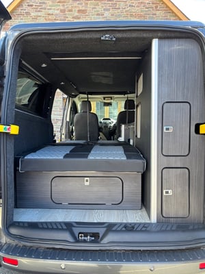 2016 Ford Transit Custom — photo 10 of 39