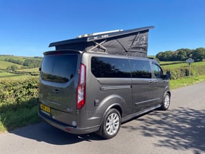 2016 Ford Transit Custom