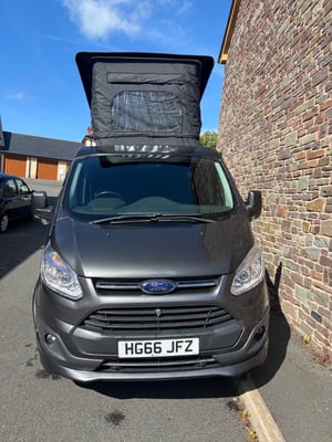2016 Ford Transit Custom — photo 11 of 39