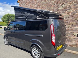 2016 Ford Transit Custom — photo 12 of 39
