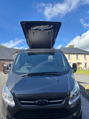 2016 Ford Transit Custom — photo 14 of 39