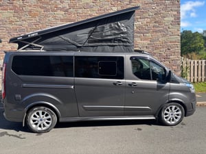 2016 Ford Transit Custom — photo 18 of 39
