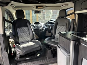 2016 Ford Transit Custom — photo 24 of 39