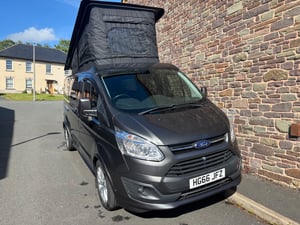 2016 Ford Transit Custom — photo 25 of 39