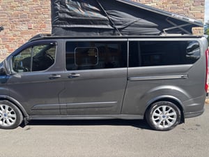 2016 Ford Transit Custom — photo 28 of 39