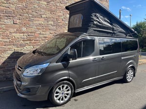 2016 Ford Transit Custom — photo 32 of 39