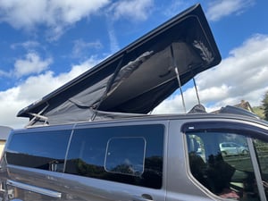 2016 Ford Transit Custom — photo 36 of 39