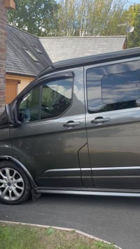 2016 Ford Transit Custom - Video 1