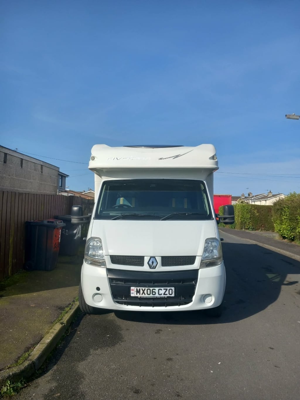 2006 Renault Master - Image 1