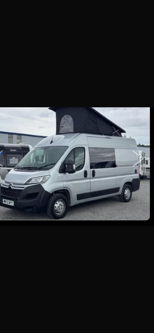 2022 Citroen relay Relay  — photo 7 of 9
