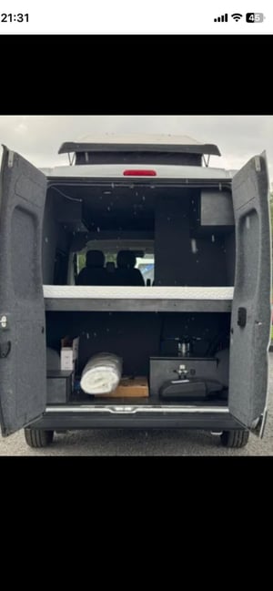 2022 Citroen relay Relay  — photo 9 of 9