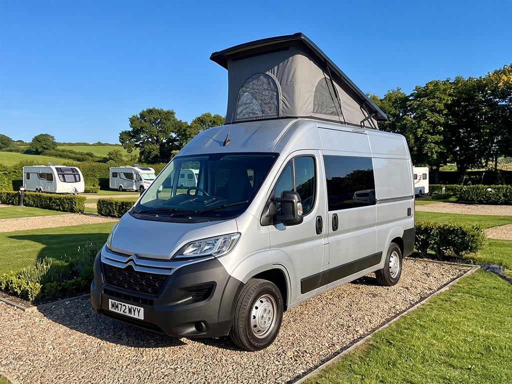 2022 Citroen Relay  - Image 1