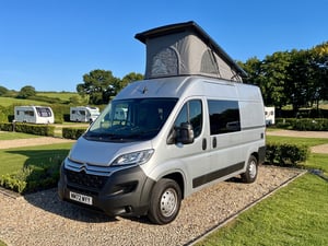 2022 Citroen Relay  — photo 1 of 9
