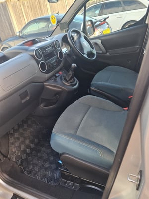 2018 Citroen Berlingo — photo 17 of 22