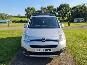 2018 Citroen Berlingo