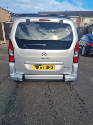 2018 Citroen Berlingo — photo 13 of 22