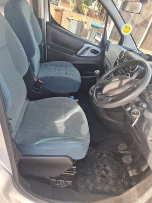 2018 Citroen Berlingo — photo 18 of 22
