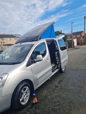 2018 Citroen Berlingo — photo 9 of 22