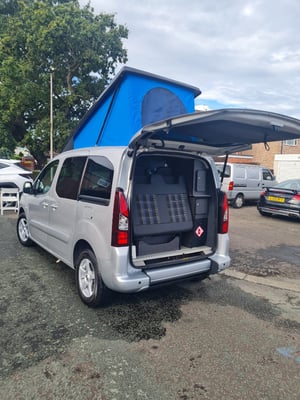 2018 Citroen Berlingo — photo 10 of 22