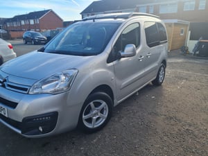 2018 Citroen Berlingo — photo 5 of 22