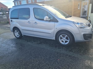 2018 Citroen Berlingo — photo 6 of 22