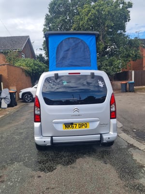 2018 Citroen Berlingo — photo 14 of 22