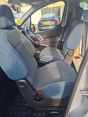 2018 Citroen Berlingo — photo 19 of 22
