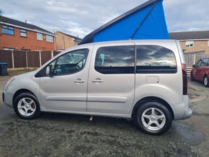 2018 Citroen Berlingo — photo 7 of 22
