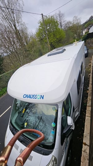2011 Chausson Flash 06 — photo 9 of 24