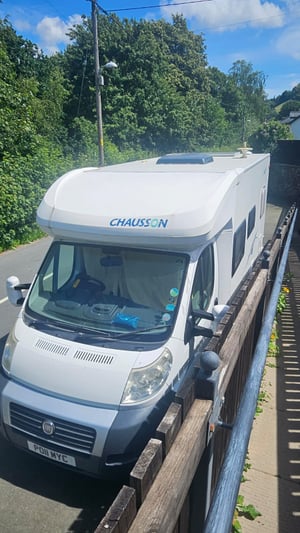 2011 Chausson Flash 06 — photo 30 of 32