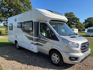 2025 Auto-Trail F-Line F72 — photo 1 of 18