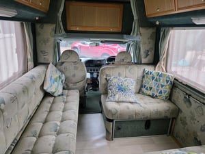 2000 Auto-Sleepers Amethyst — photo 4 of 8