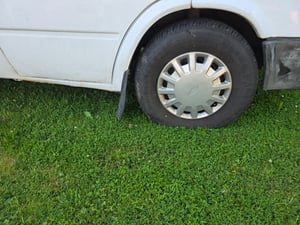 2000 Auto-Sleepers Amethyst — photo 3 of 8