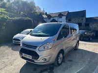 2017 Ford Transit Custom Transit Custom Conversion - Image 2