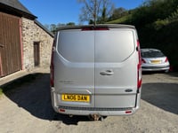 2017 Ford Transit Custom Transit Custom Conversion - Image 3