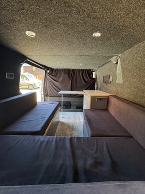 2017 Ford Transit Custom Transit Custom Conversion — photo 6 of 10