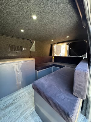 2017 Ford Transit Custom Transit Custom Conversion — photo 7 of 10