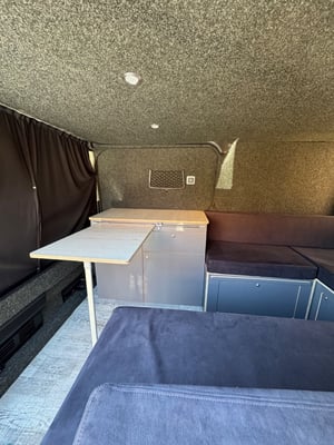 2017 Ford Transit Custom Transit Custom Conversion — photo 9 of 10