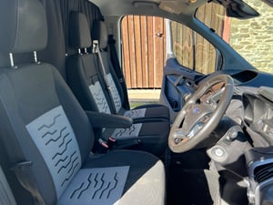2017 Ford Transit Custom Camper Conversion — photo 20 of 26