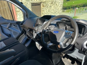 2017 Ford Transit Custom Camper Conversion — photo 21 of 26
