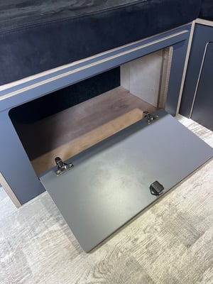 2017 Ford Transit Custom Camper Conversion — photo 23 of 26