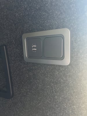2017 Ford Transit Custom Camper Conversion — photo 25 of 26