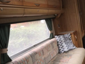 2005 Autotrail Cheyenne 630 SE — photo 9 of 22