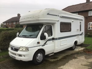 2005 Autotrail Cheyenne 630 SE — photo 1 of 22