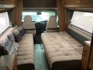 2005 Autotrail Cheyenne 630 SE — photo 13 of 22