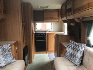 2005 Autotrail Cheyenne 630 SE — photo 14 of 22