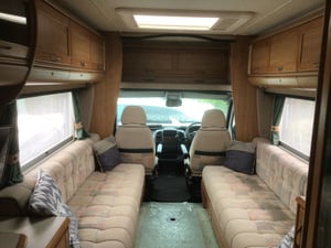 2005 Autotrail Cheyenne 630 SE — photo 15 of 22